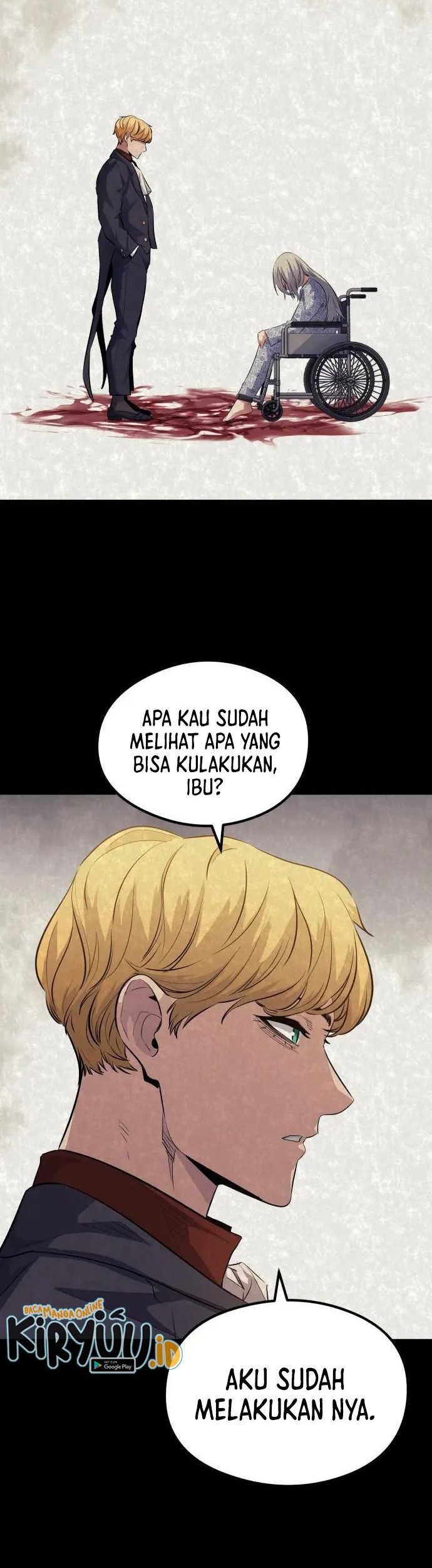 Phantom Spirit King Chapter 51 - halaman 21