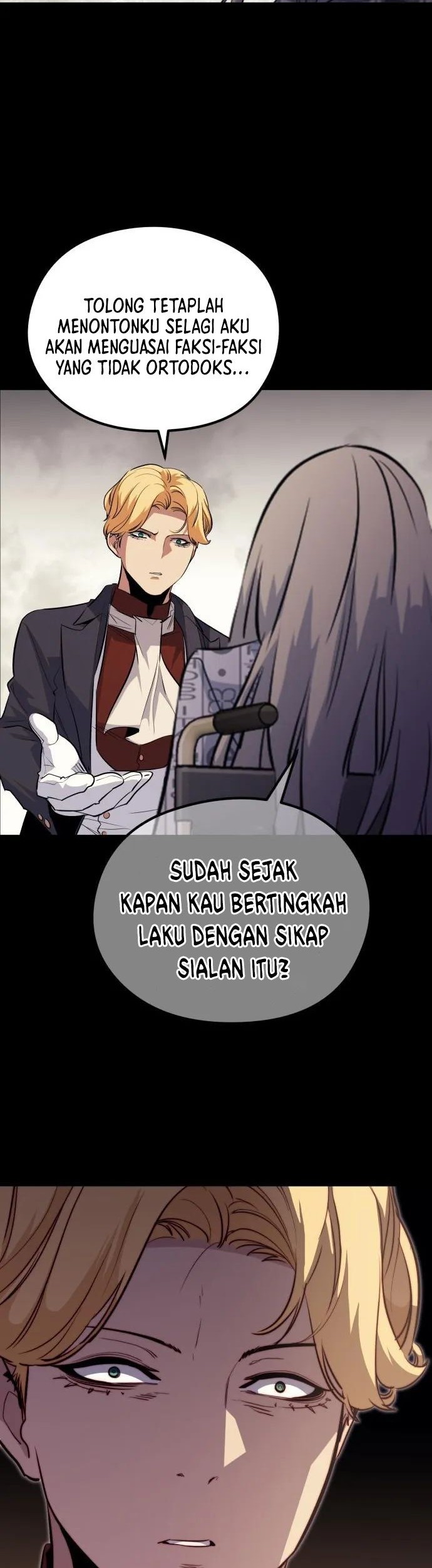 Phantom Spirit King Chapter 51 - halaman 23