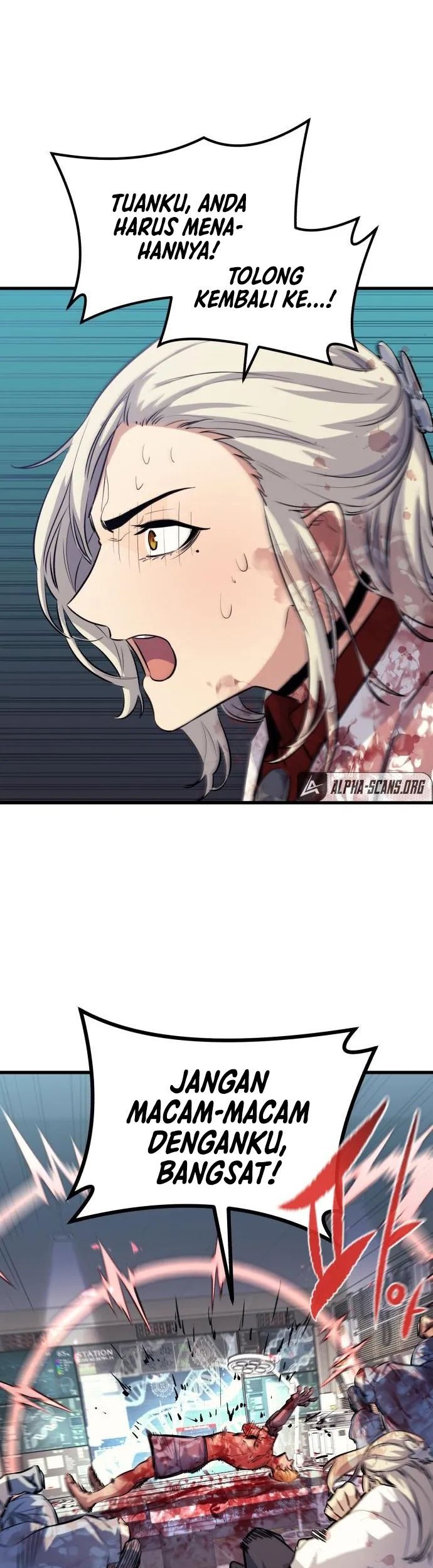 Phantom Spirit King Chapter 51 - halaman 28