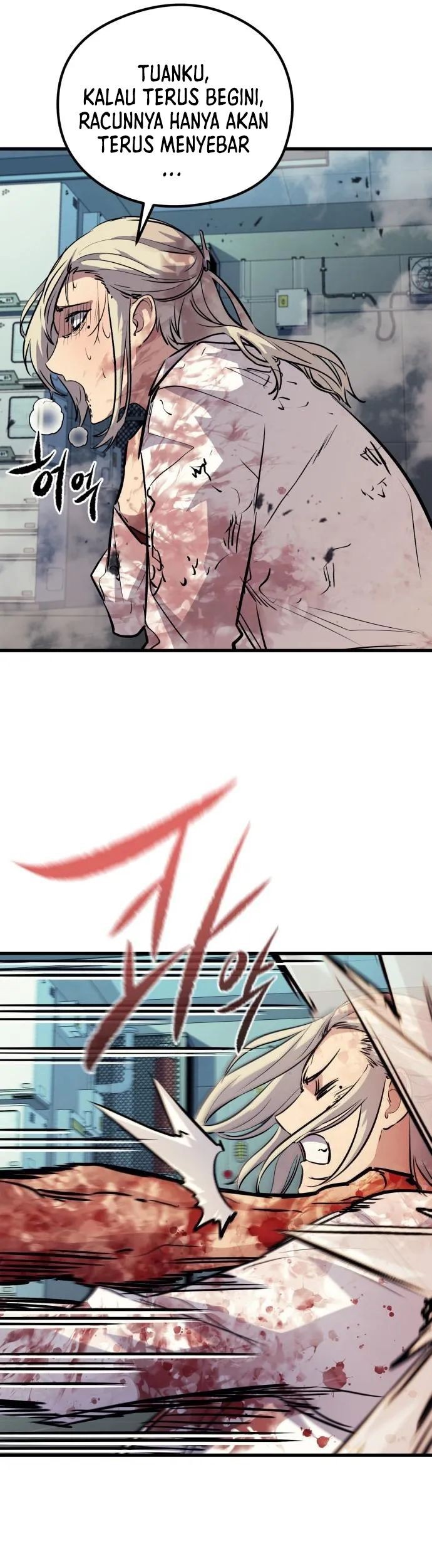 Phantom Spirit King Chapter 51 - halaman 30