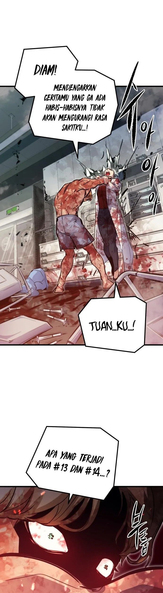 Phantom Spirit King Chapter 51 - halaman 31