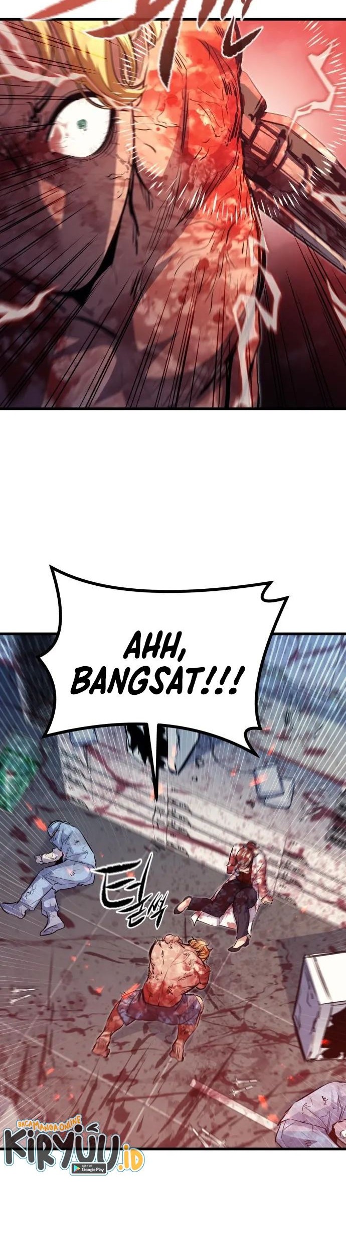 Phantom Spirit King Chapter 51 - halaman 33