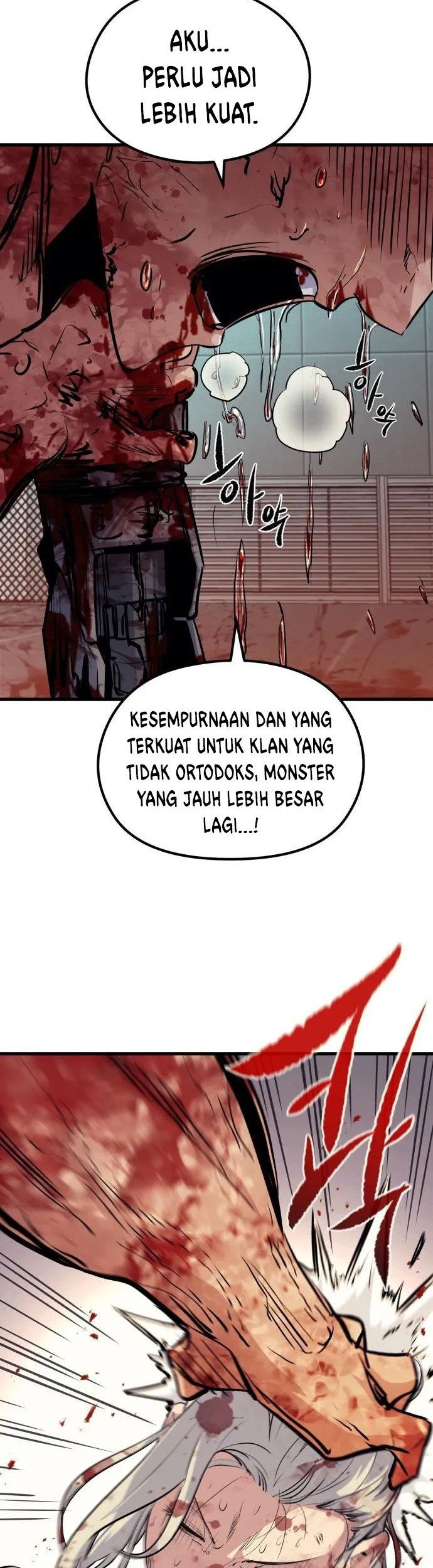 Phantom Spirit King Chapter 51 - halaman 35