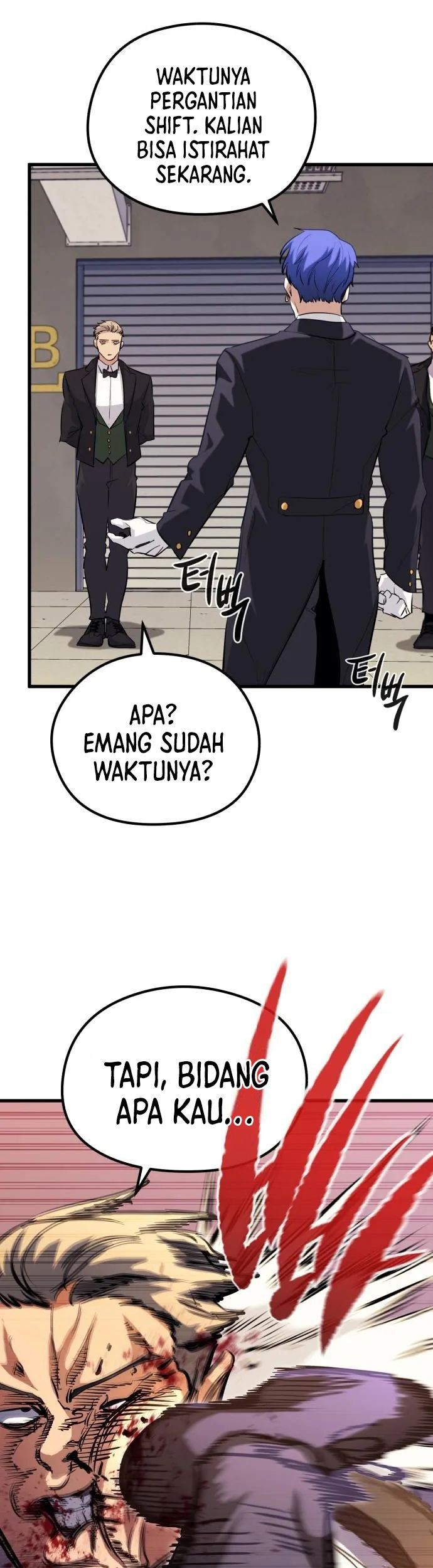 Phantom Spirit King Chapter 51 - halaman 38