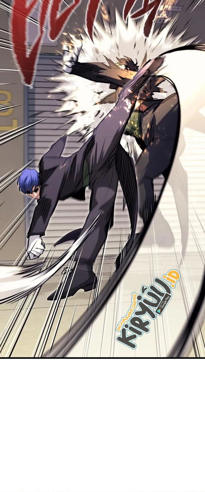Phantom Spirit King Chapter 51 - halaman 41