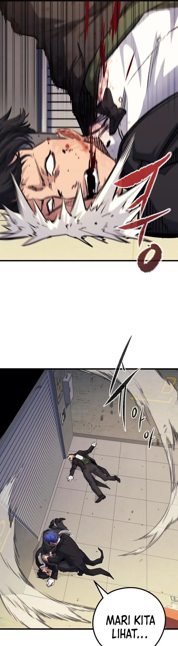Phantom Spirit King Chapter 51 - halaman 42