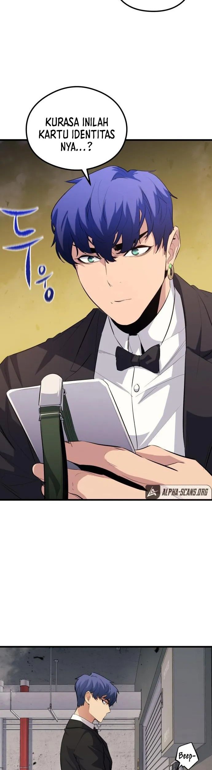 Phantom Spirit King Chapter 51 - halaman 43