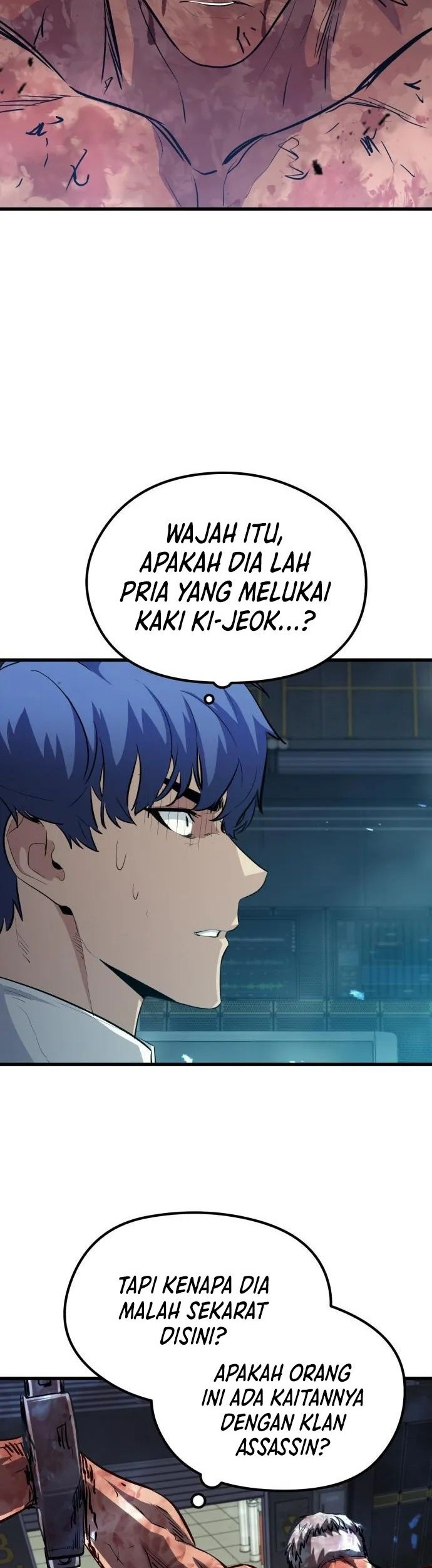 Phantom Spirit King Chapter 51 - halaman 47