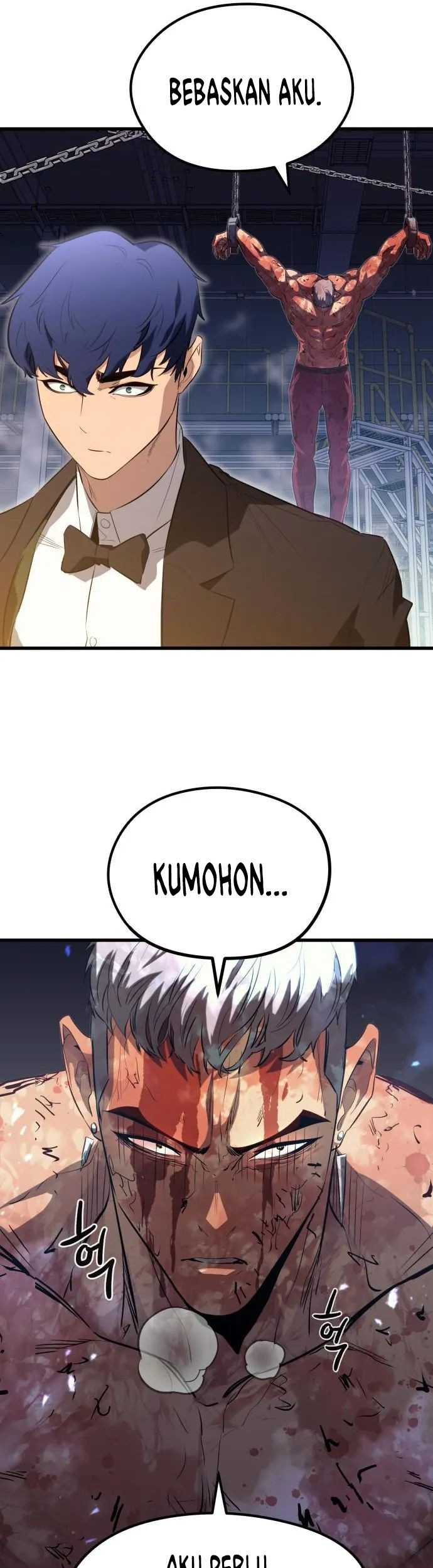Phantom Spirit King Chapter 51 - halaman 50