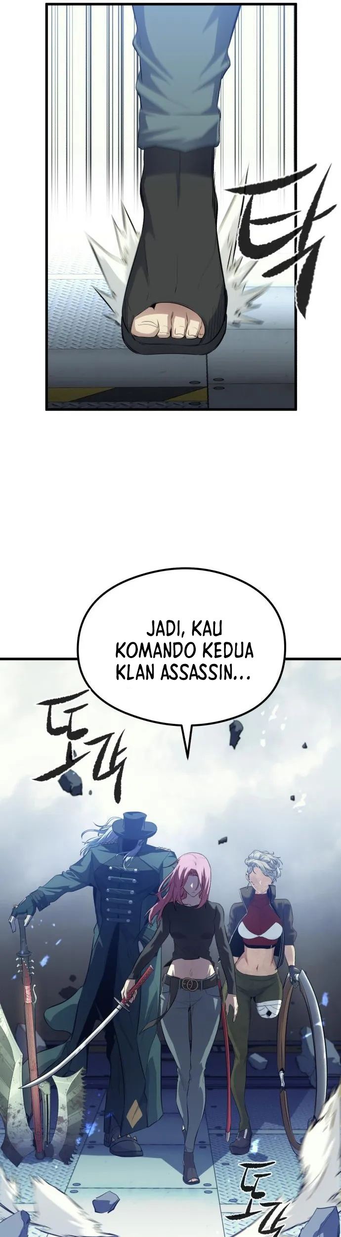 Phantom Spirit King Chapter 52 - halaman 26