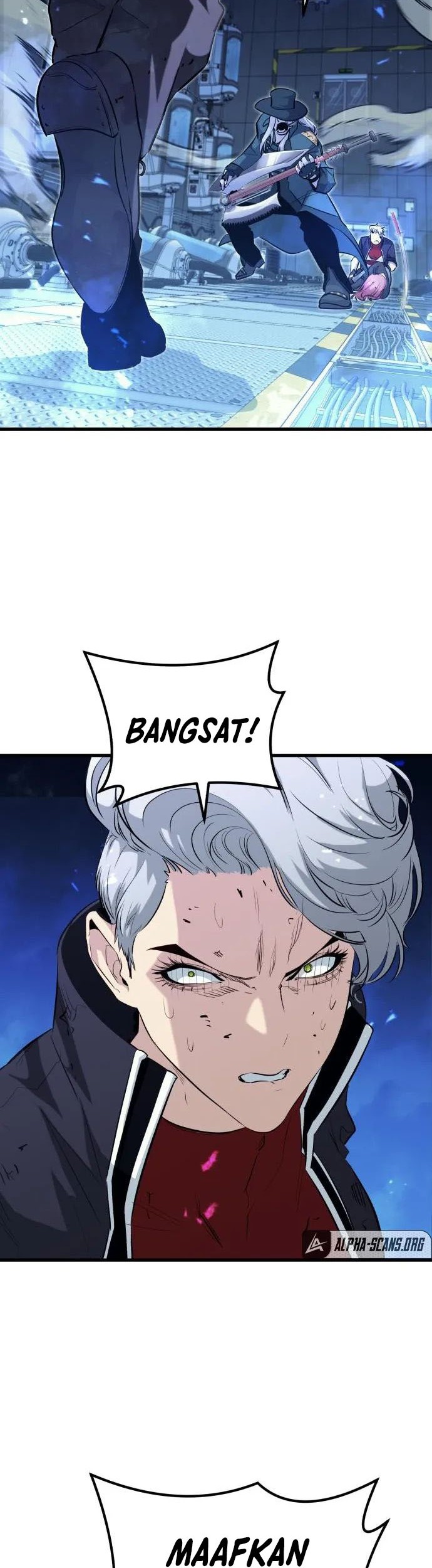 Phantom Spirit King Chapter 53 - halaman 11