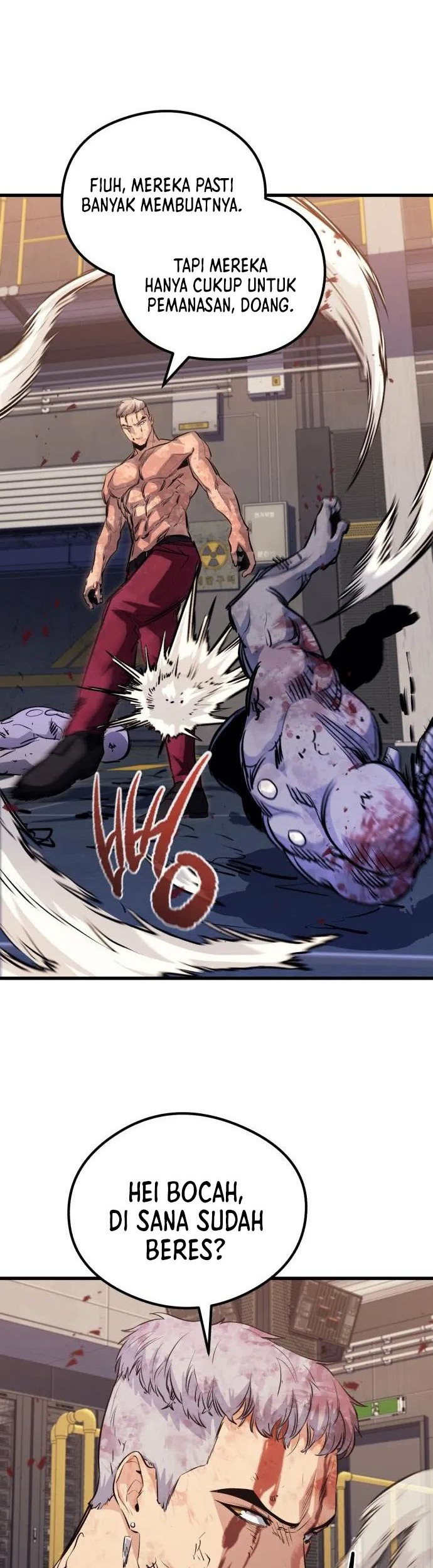 Phantom Spirit King Chapter 53 - halaman 15