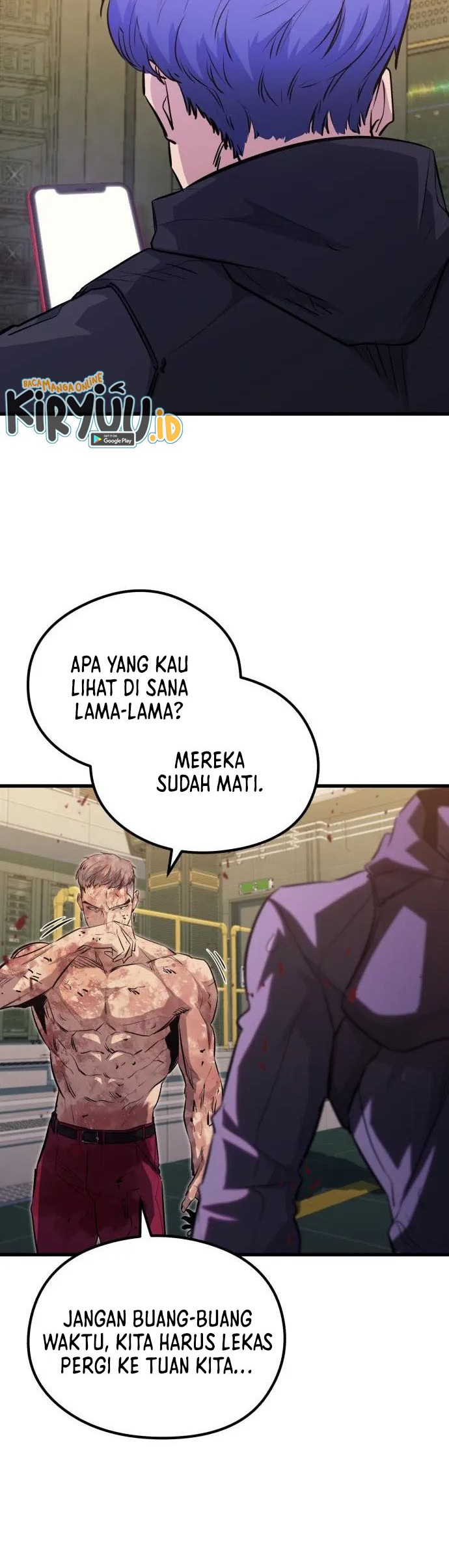 Phantom Spirit King Chapter 53 - halaman 17