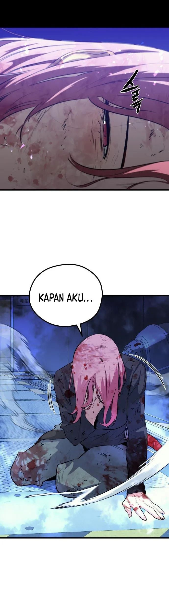 Phantom Spirit King Chapter 53 - halaman 26