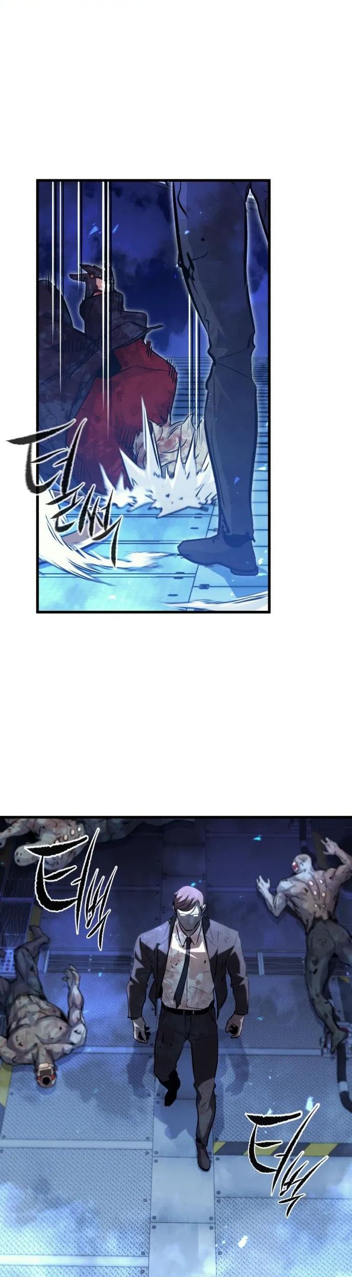 Phantom Spirit King Chapter 53 - halaman 31
