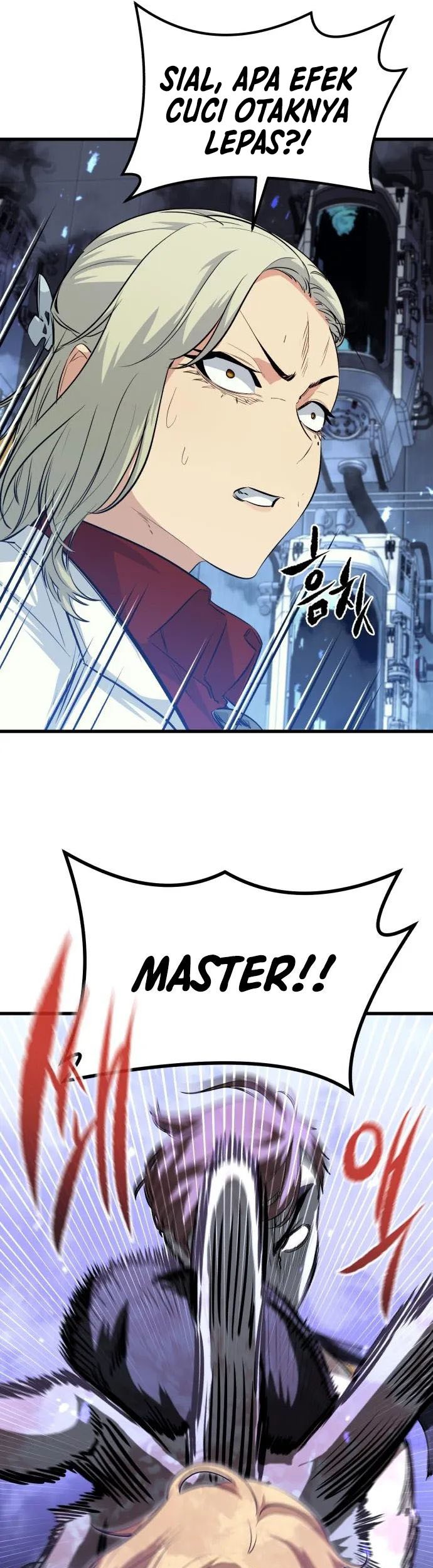 Phantom Spirit King Chapter 53 - halaman 42