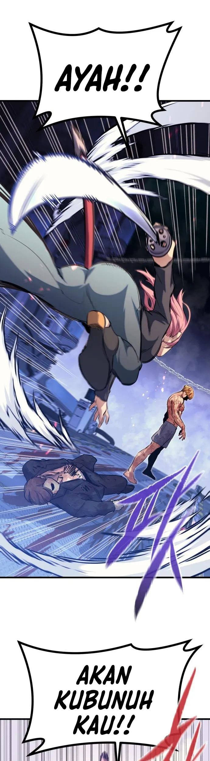 Phantom Spirit King Chapter 53 - halaman 50