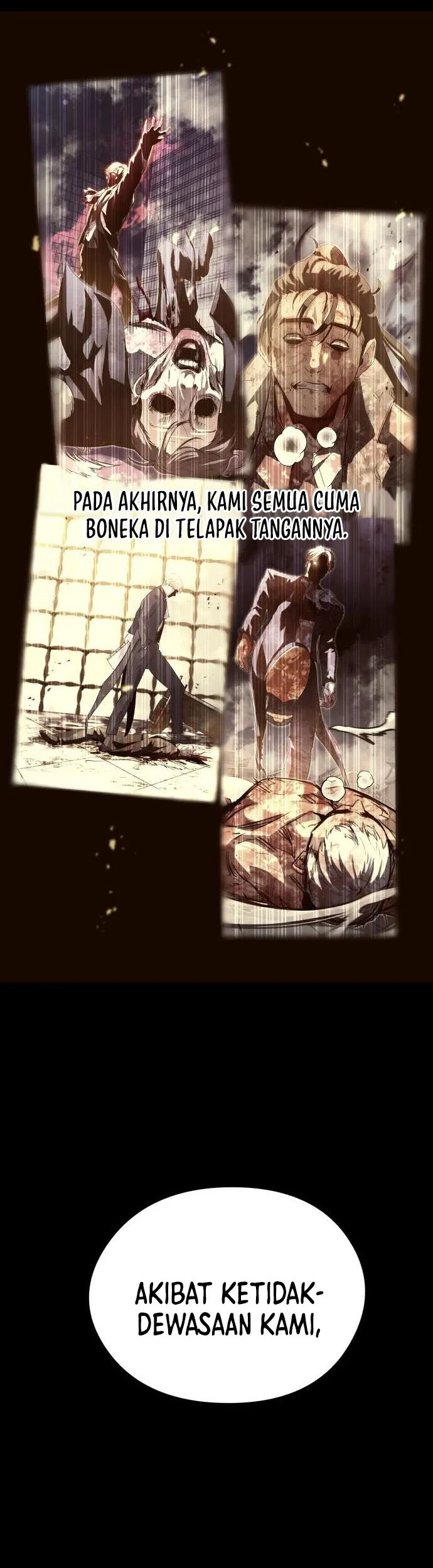 Phantom Spirit King Chapter 54 - halaman 11