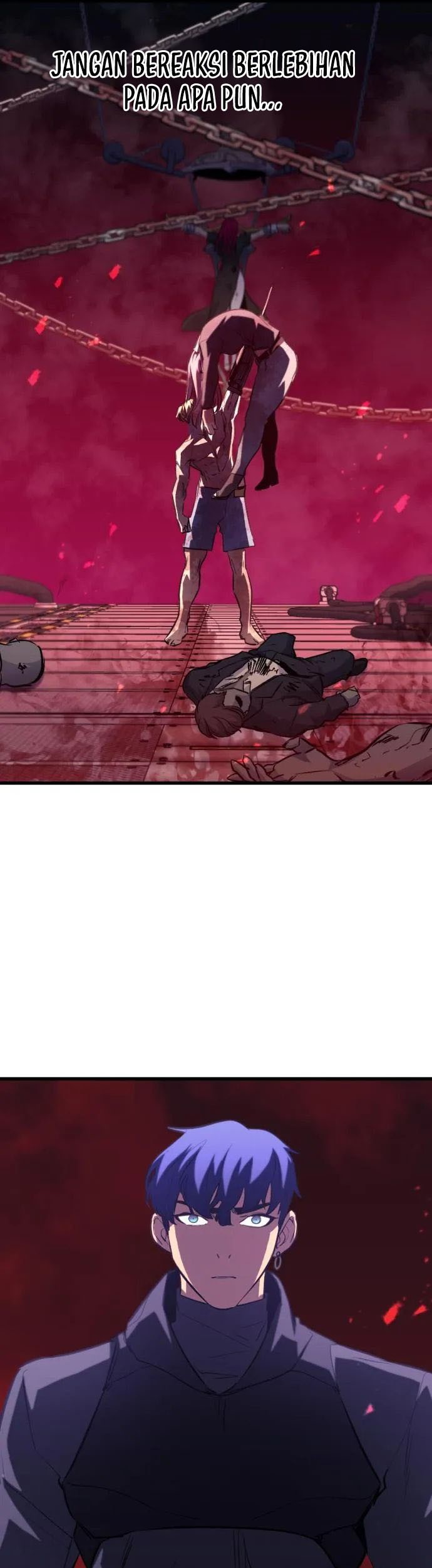 Phantom Spirit King Chapter 54 - halaman 14