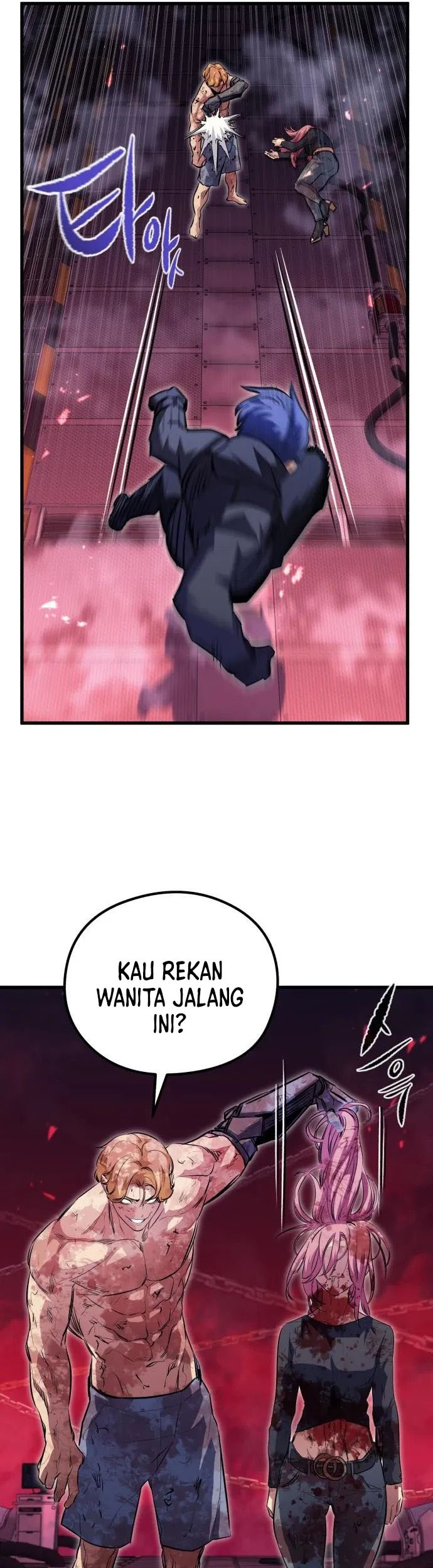 Phantom Spirit King Chapter 54 - halaman 22