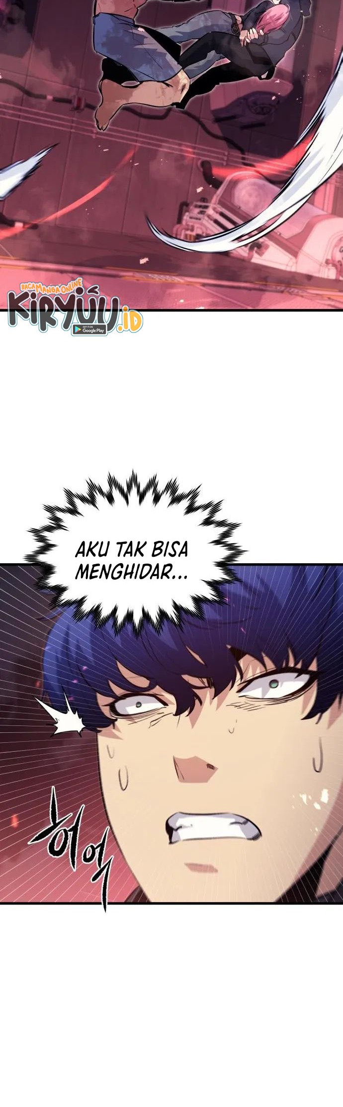 Phantom Spirit King Chapter 54 - halaman 25