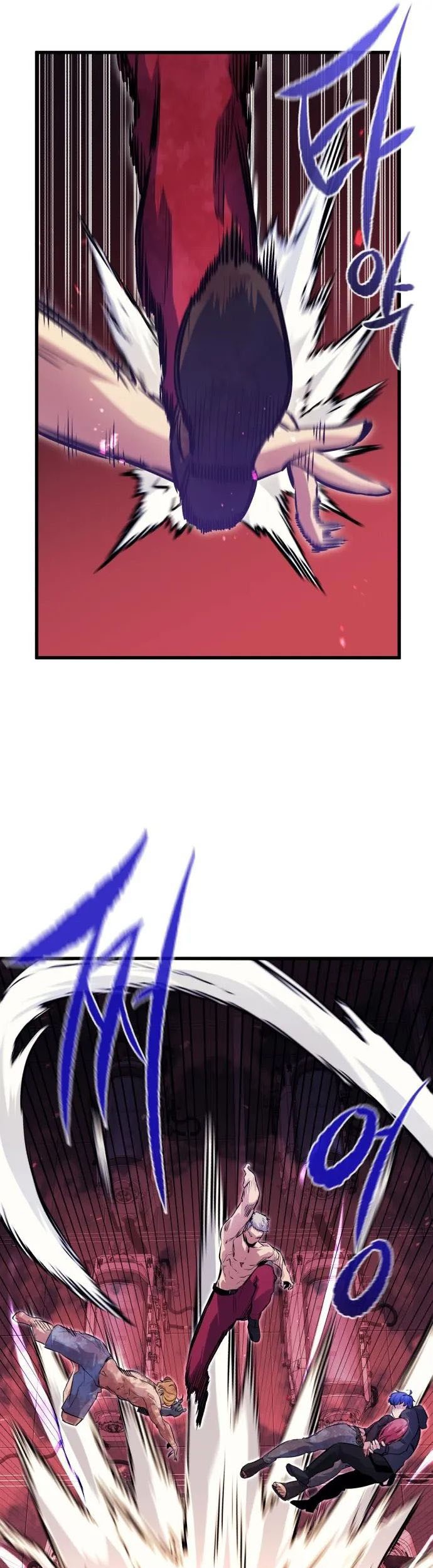 Phantom Spirit King Chapter 54 - halaman 26