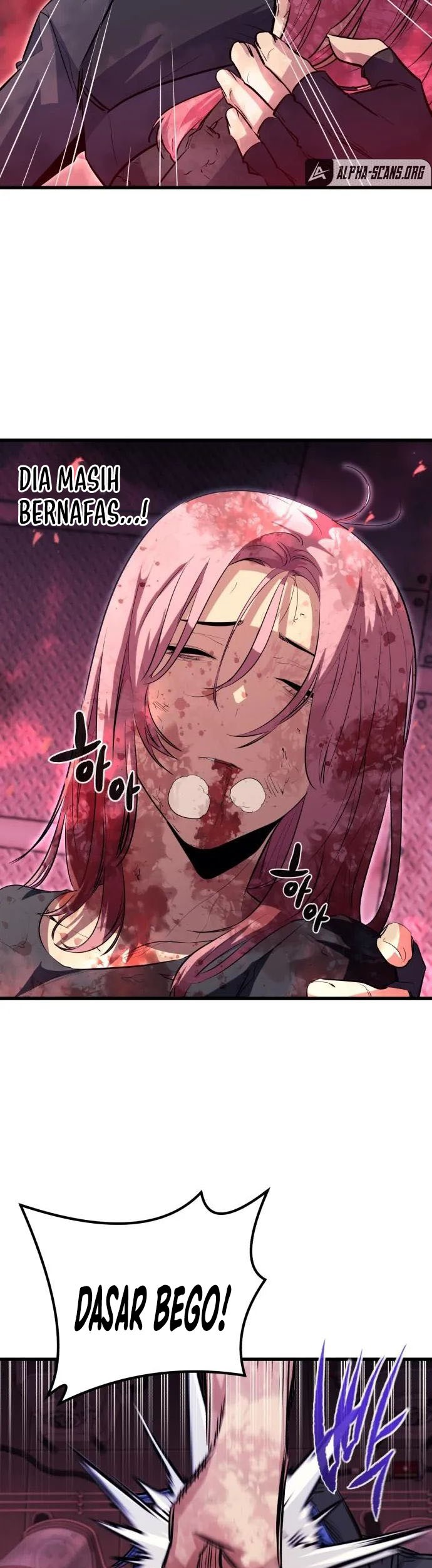 Phantom Spirit King Chapter 54 - halaman 28