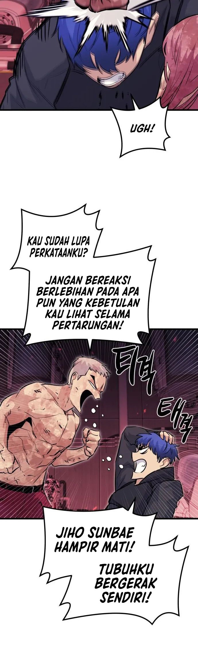 Phantom Spirit King Chapter 54 - halaman 29