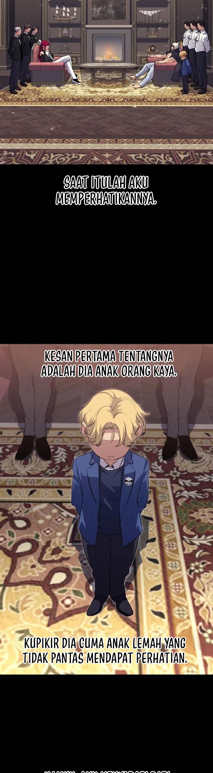 Phantom Spirit King Chapter 54 - halaman 3