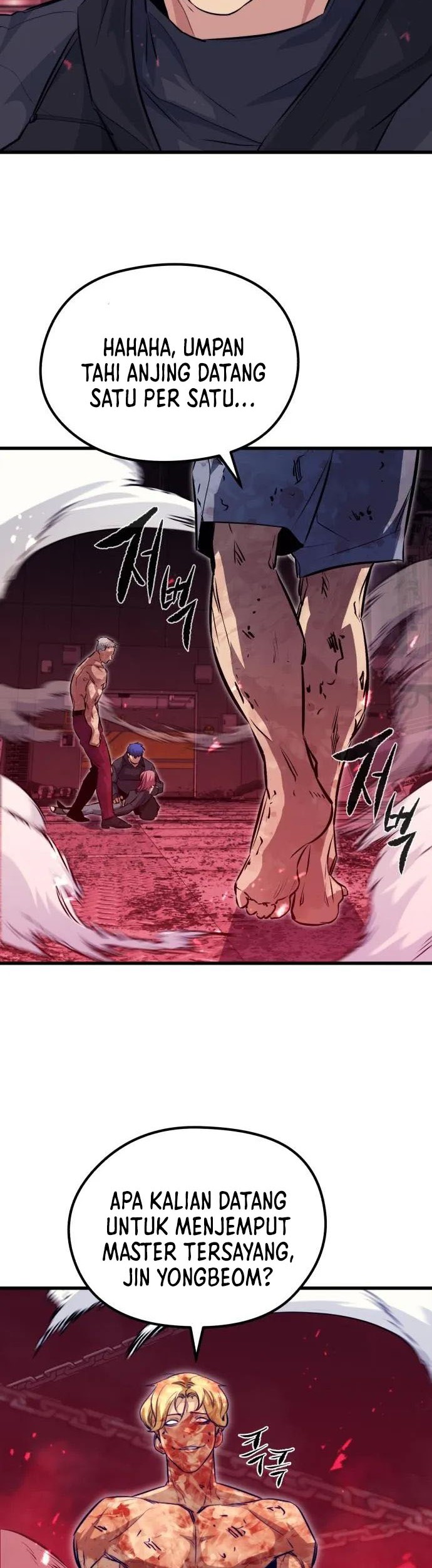 Phantom Spirit King Chapter 54 - halaman 31