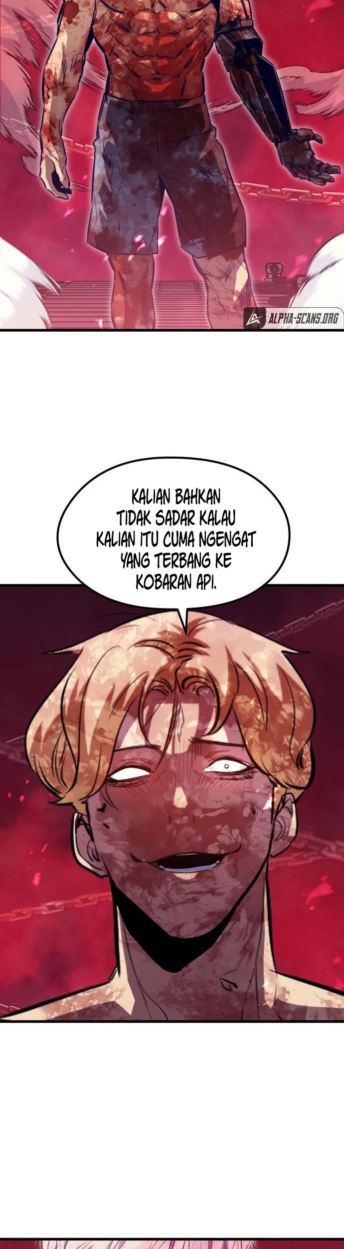 Phantom Spirit King Chapter 54 - halaman 32