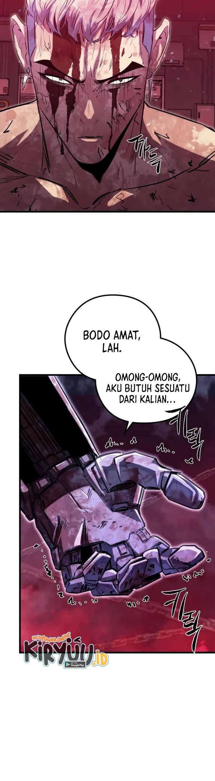Phantom Spirit King Chapter 54 - halaman 33