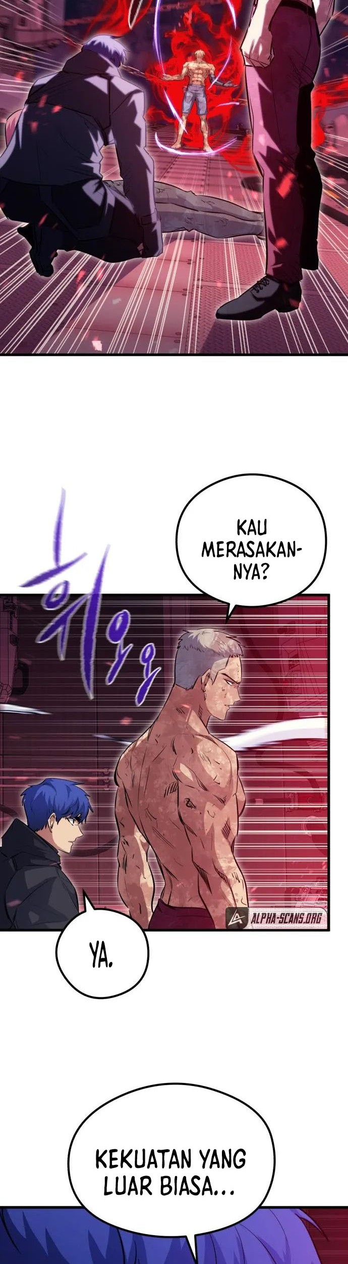 Phantom Spirit King Chapter 54 - halaman 35