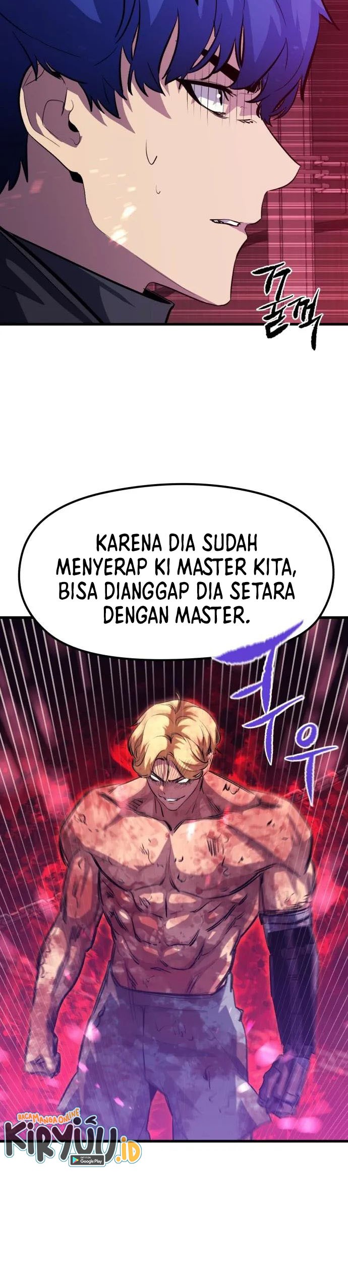 Phantom Spirit King Chapter 54 - halaman 36