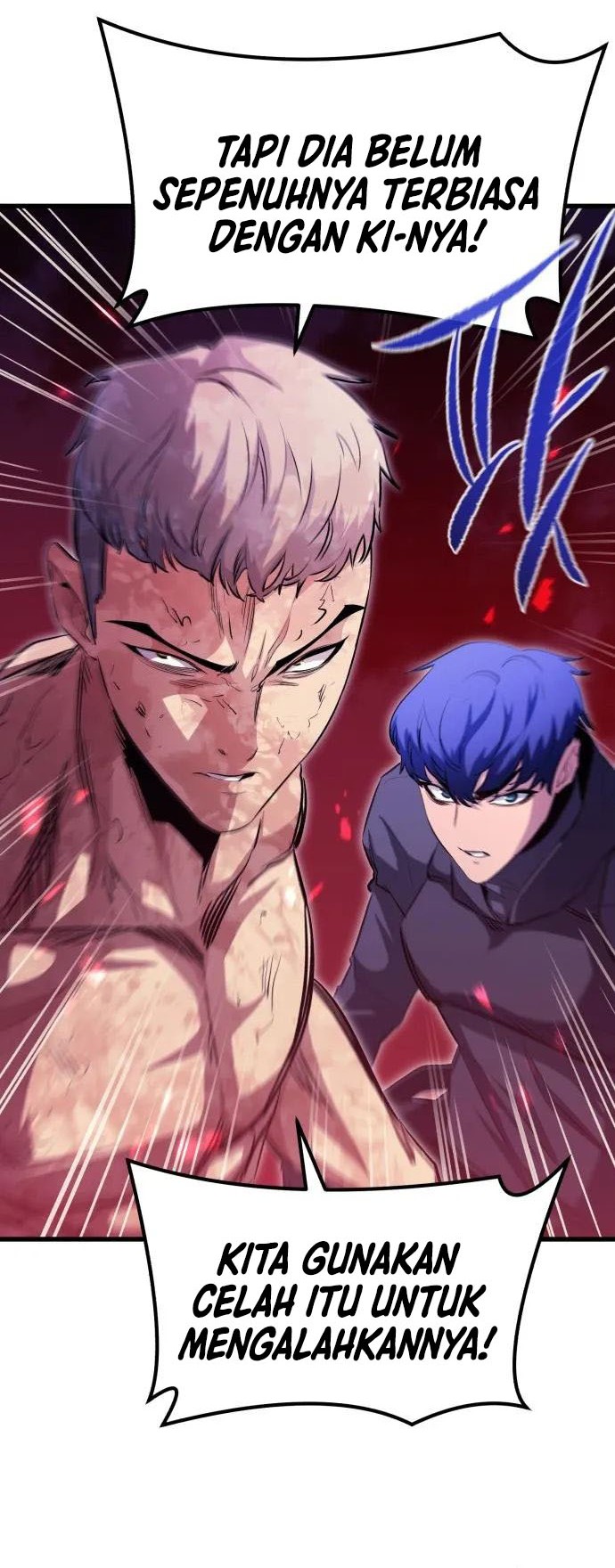 Phantom Spirit King Chapter 54 - halaman 37