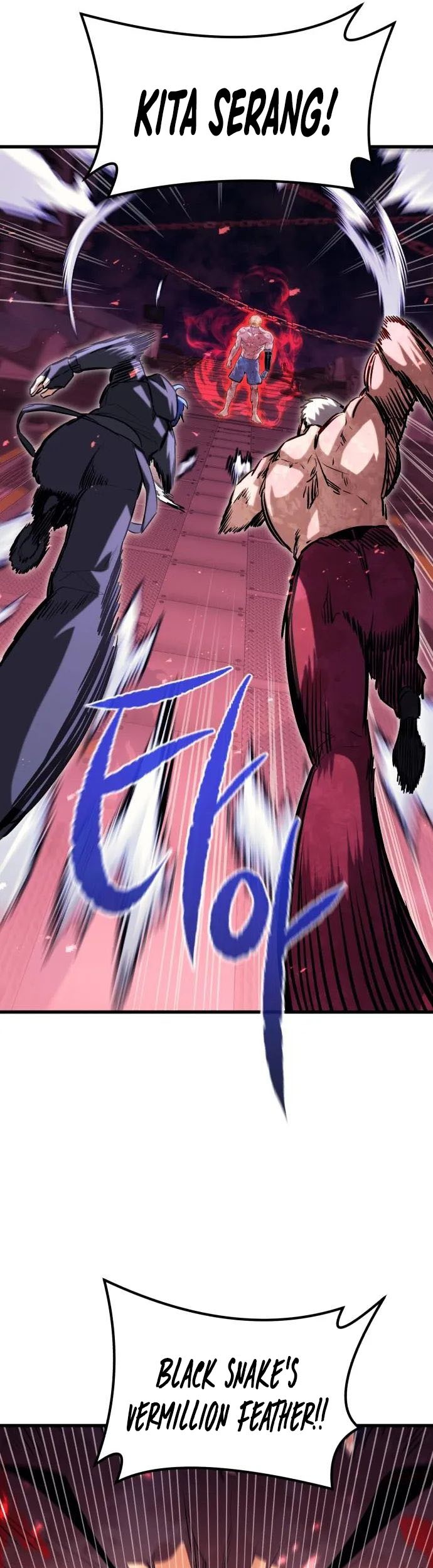 Phantom Spirit King Chapter 54 - halaman 38
