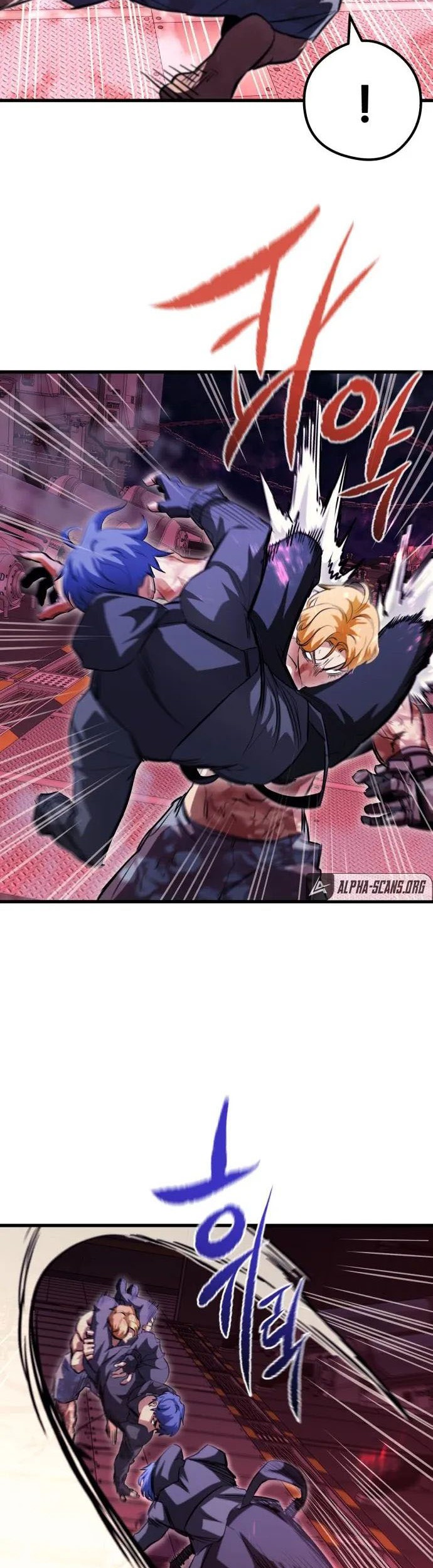 Phantom Spirit King Chapter 54 - halaman 43