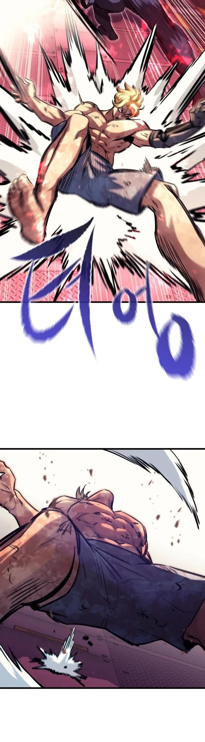 Phantom Spirit King Chapter 54 - halaman 44