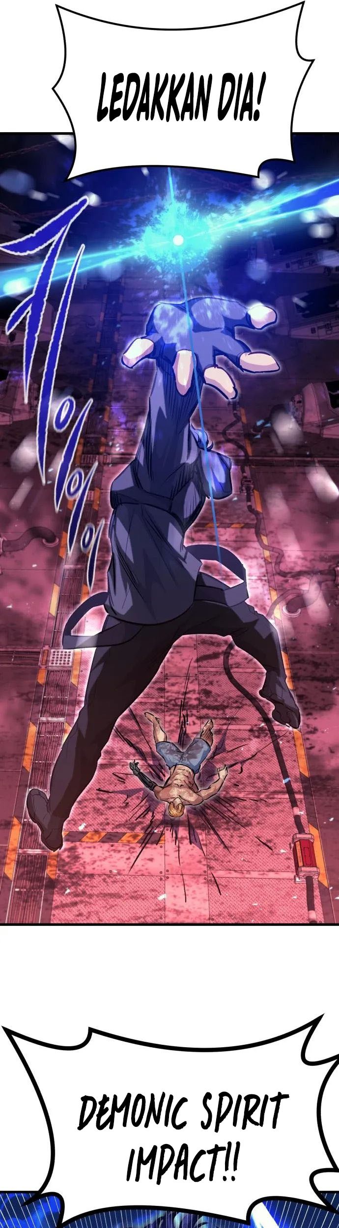 Phantom Spirit King Chapter 54 - halaman 46