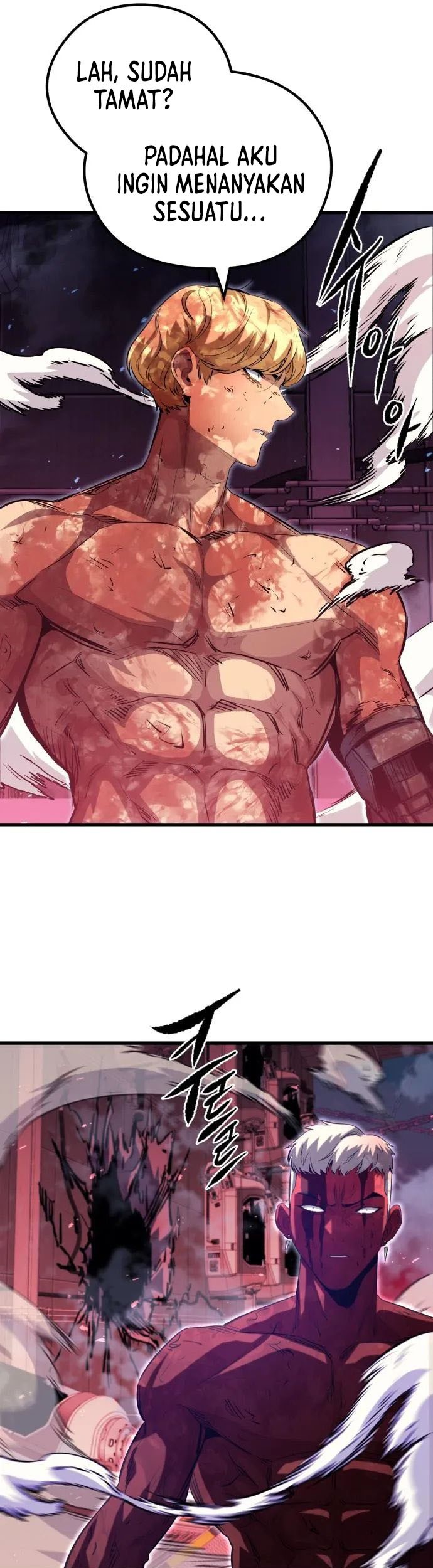 Phantom Spirit King Chapter 54 - halaman 54