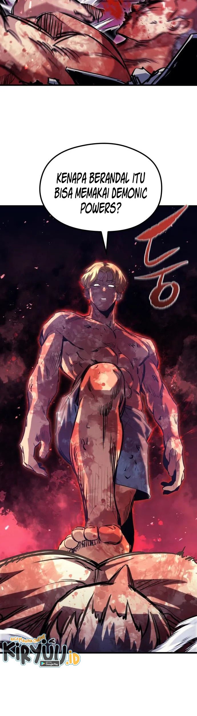 Phantom Spirit King Chapter 54 - halaman 57
