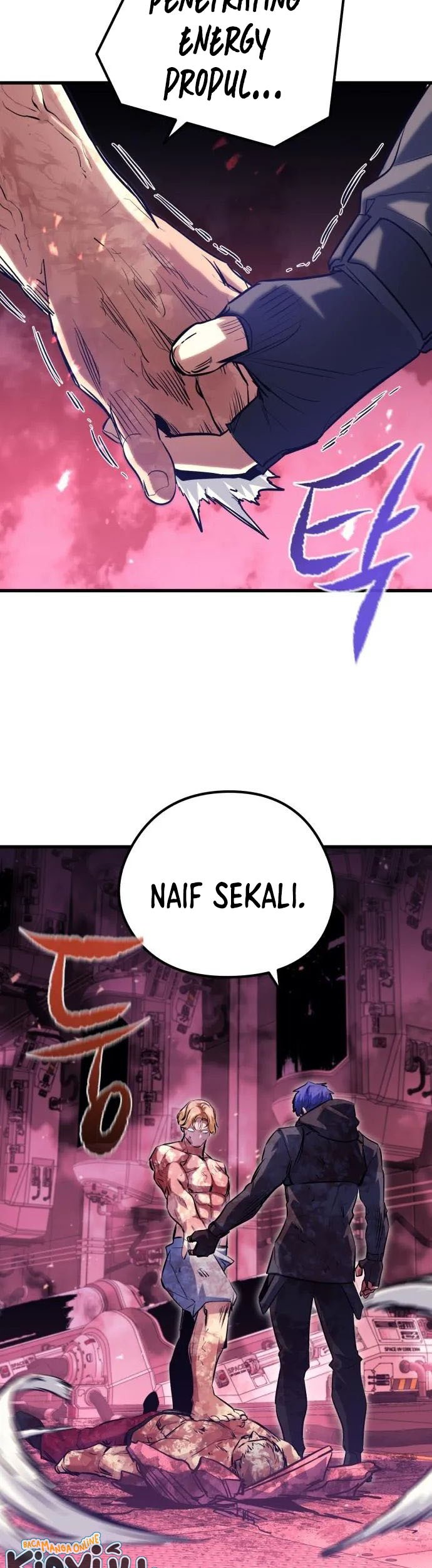 Phantom Spirit King Chapter 54 - halaman 60