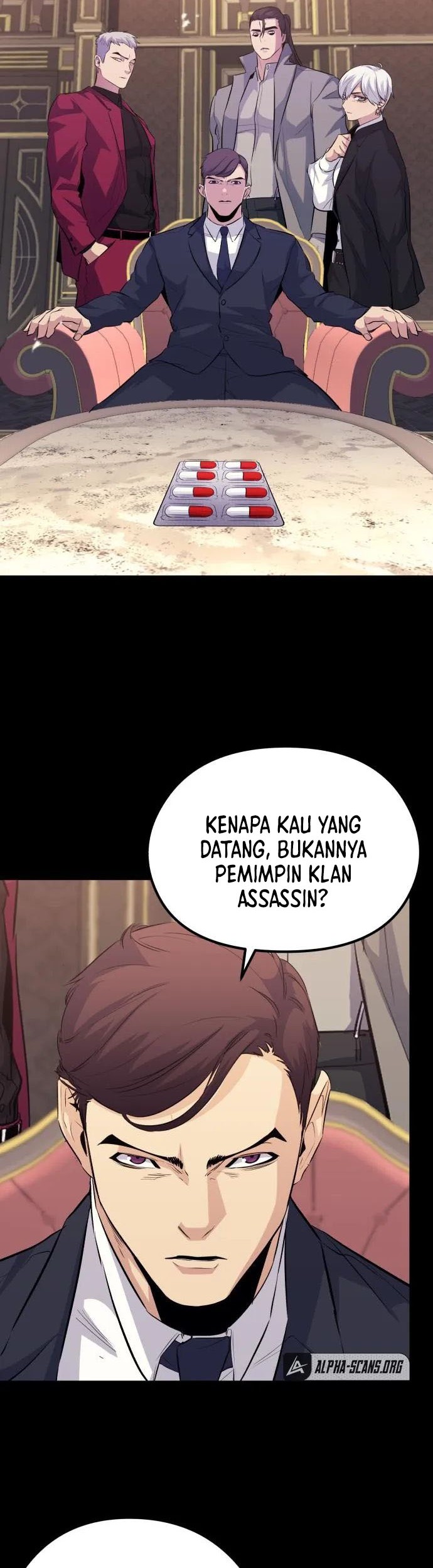 Phantom Spirit King Chapter 54 - halaman 7