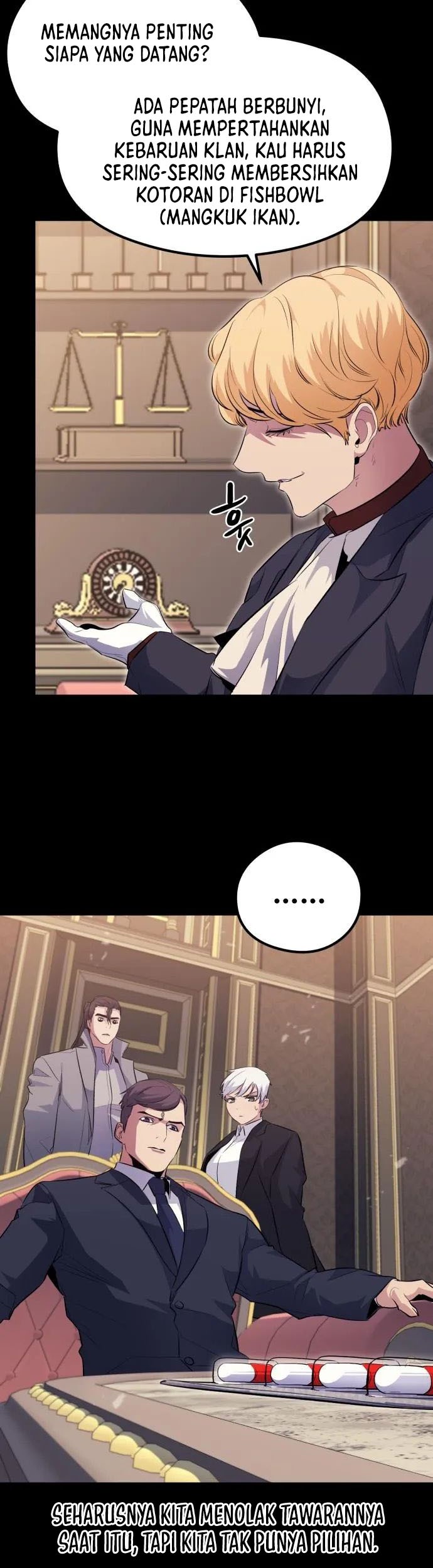 Phantom Spirit King Chapter 54 - halaman 8