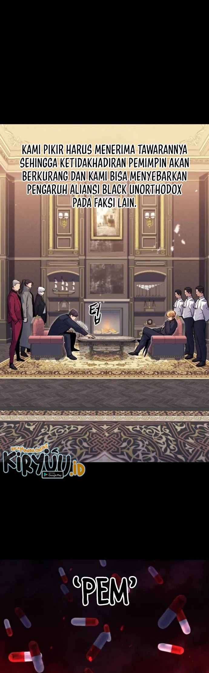 Phantom Spirit King Chapter 54 - halaman 9