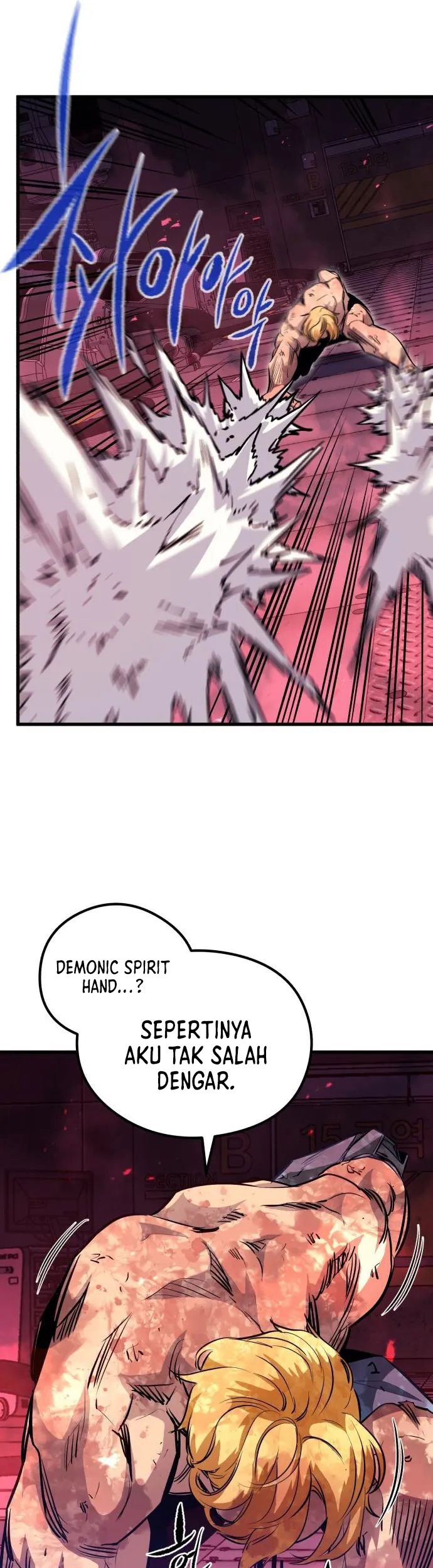 Phantom Spirit King Chapter 56 - halaman 10