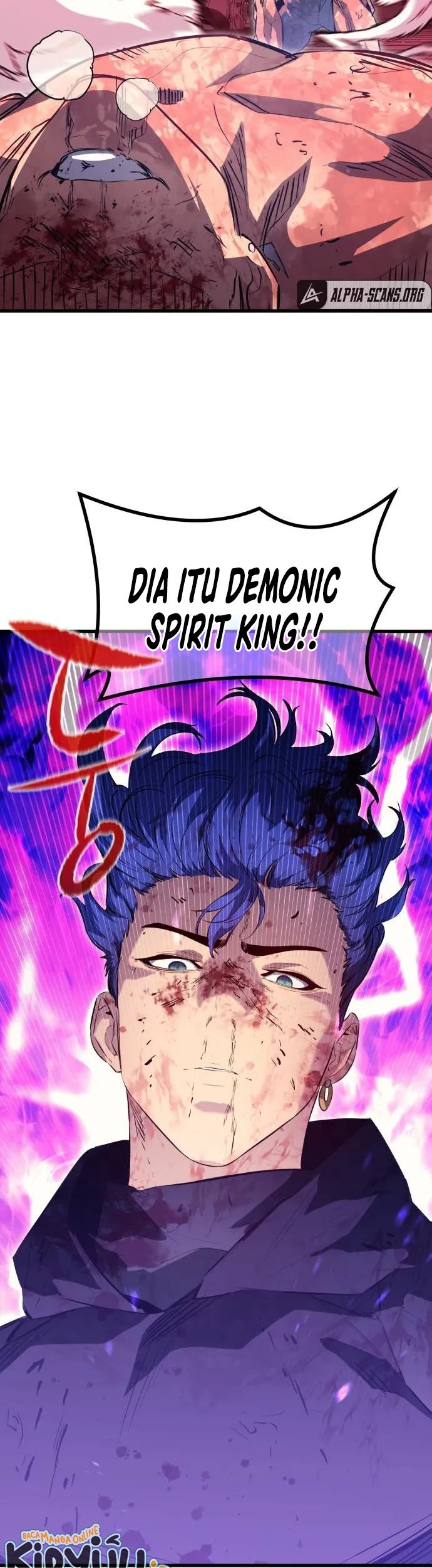 Phantom Spirit King Chapter 56 - halaman 12