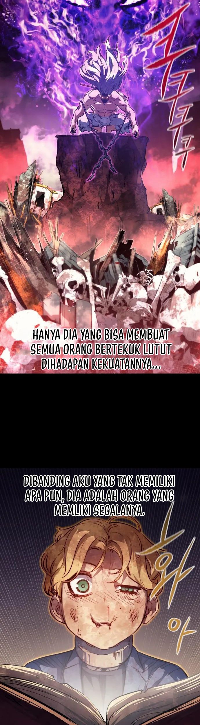 Phantom Spirit King Chapter 56 - halaman 15