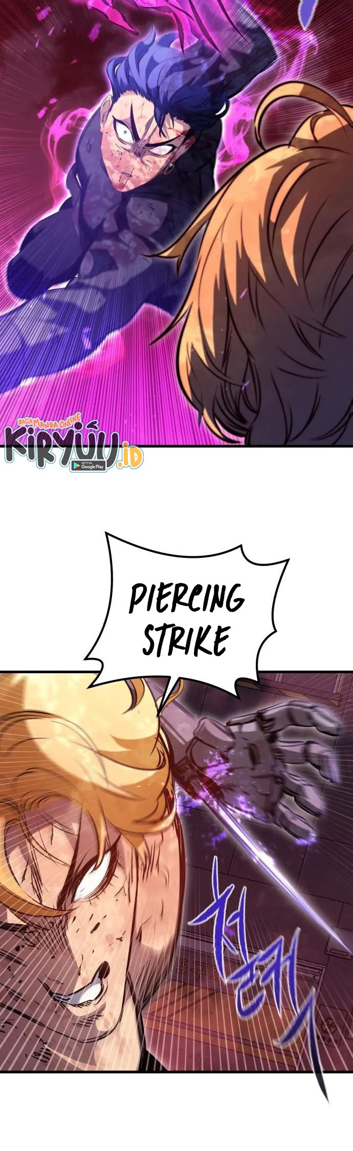 Phantom Spirit King Chapter 56 - halaman 21