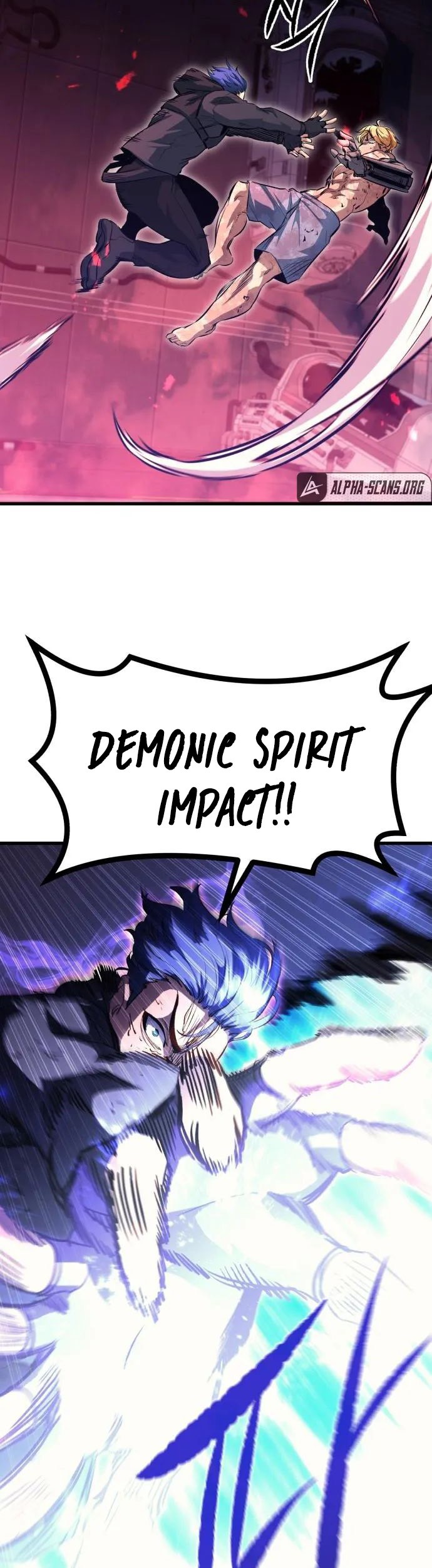 Phantom Spirit King Chapter 56 - halaman 24